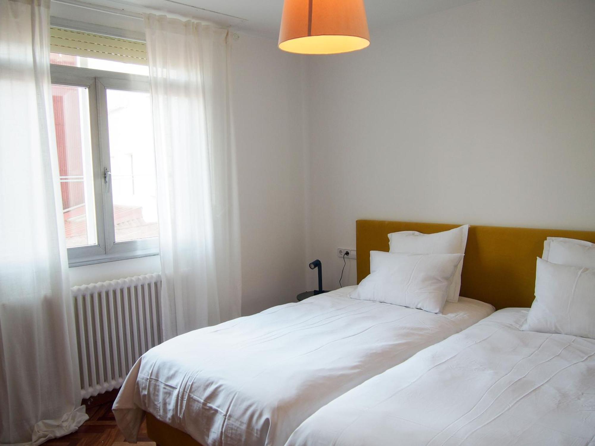 Plaza Loft Apartment Вилагарсия де Ароуса Екстериор снимка
