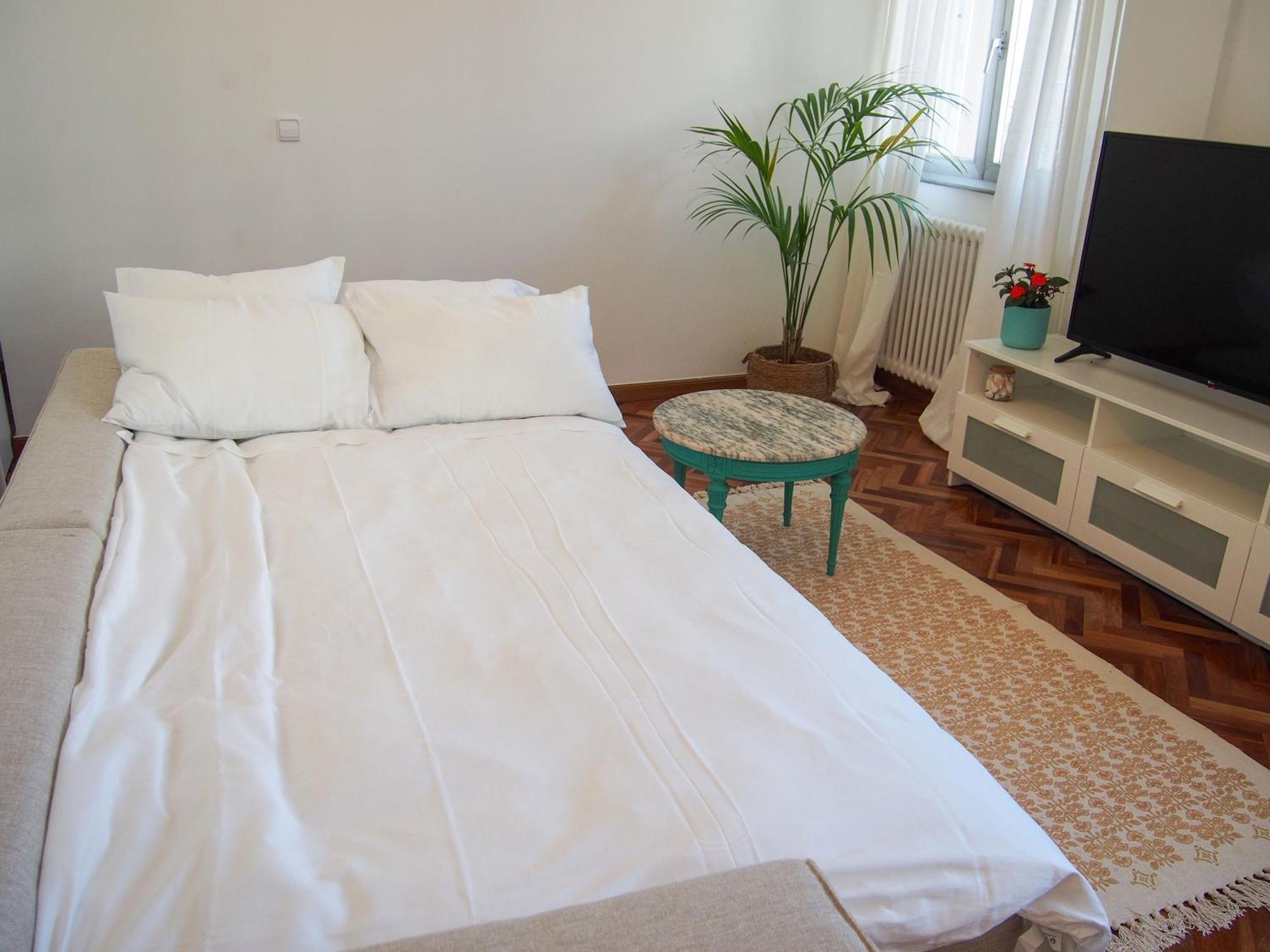 Plaza Loft Apartment Вилагарсия де Ароуса Екстериор снимка