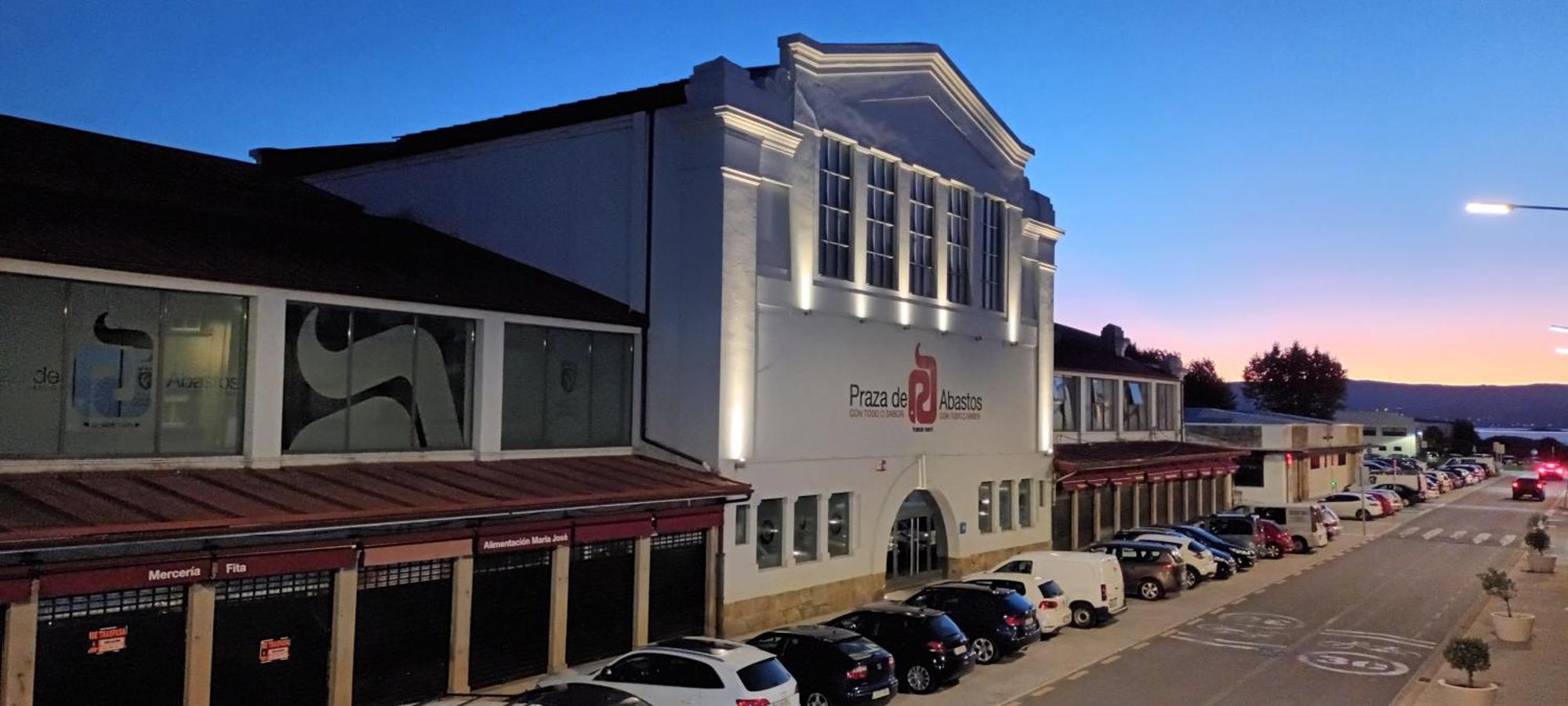 Plaza Loft Apartment Вилагарсия де Ароуса Екстериор снимка