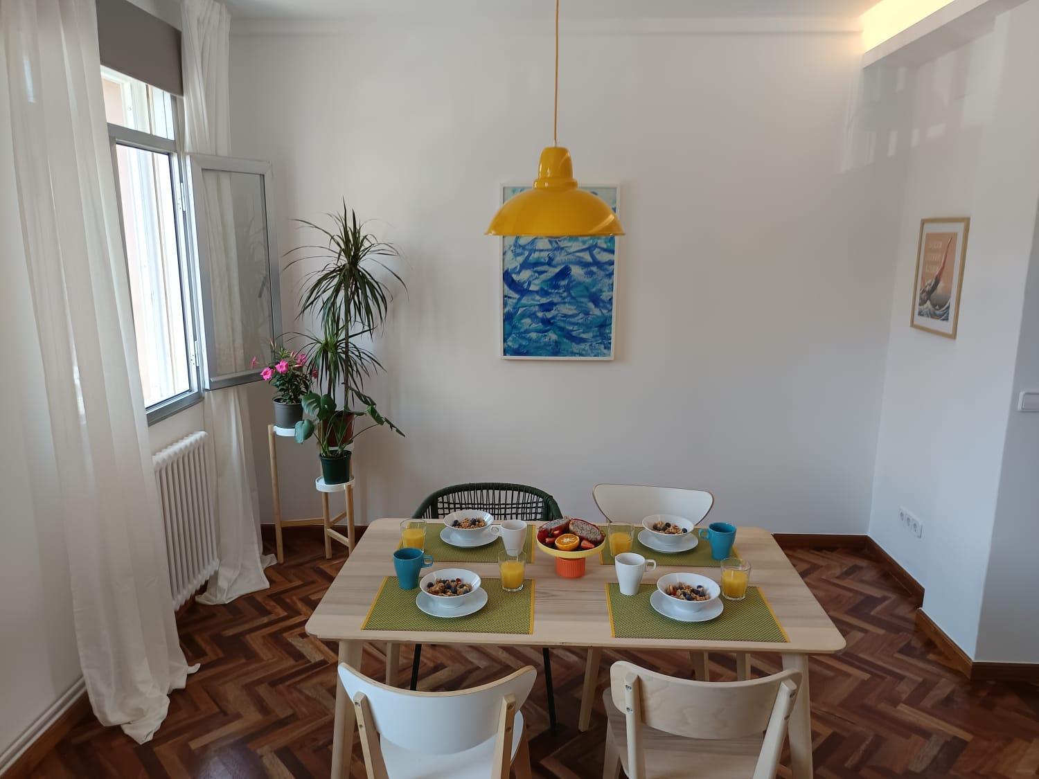 Plaza Loft Apartment Вилагарсия де Ароуса Екстериор снимка