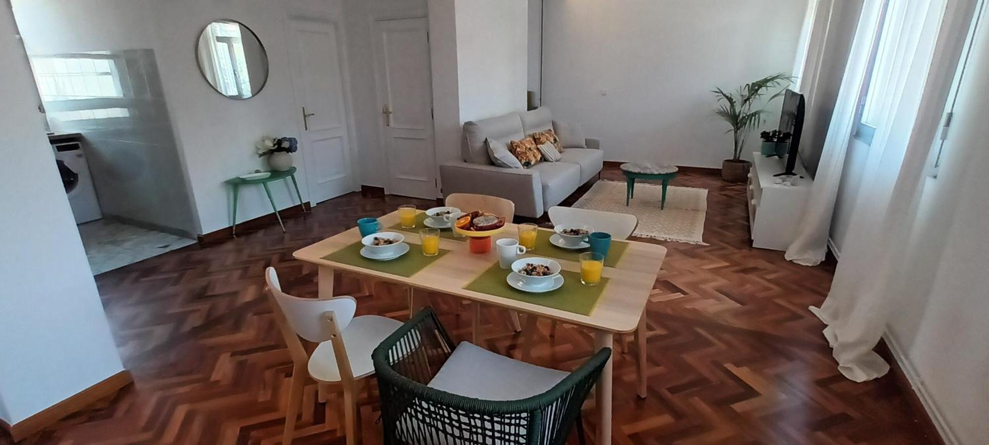 Plaza Loft Apartment Вилагарсия де Ароуса Екстериор снимка