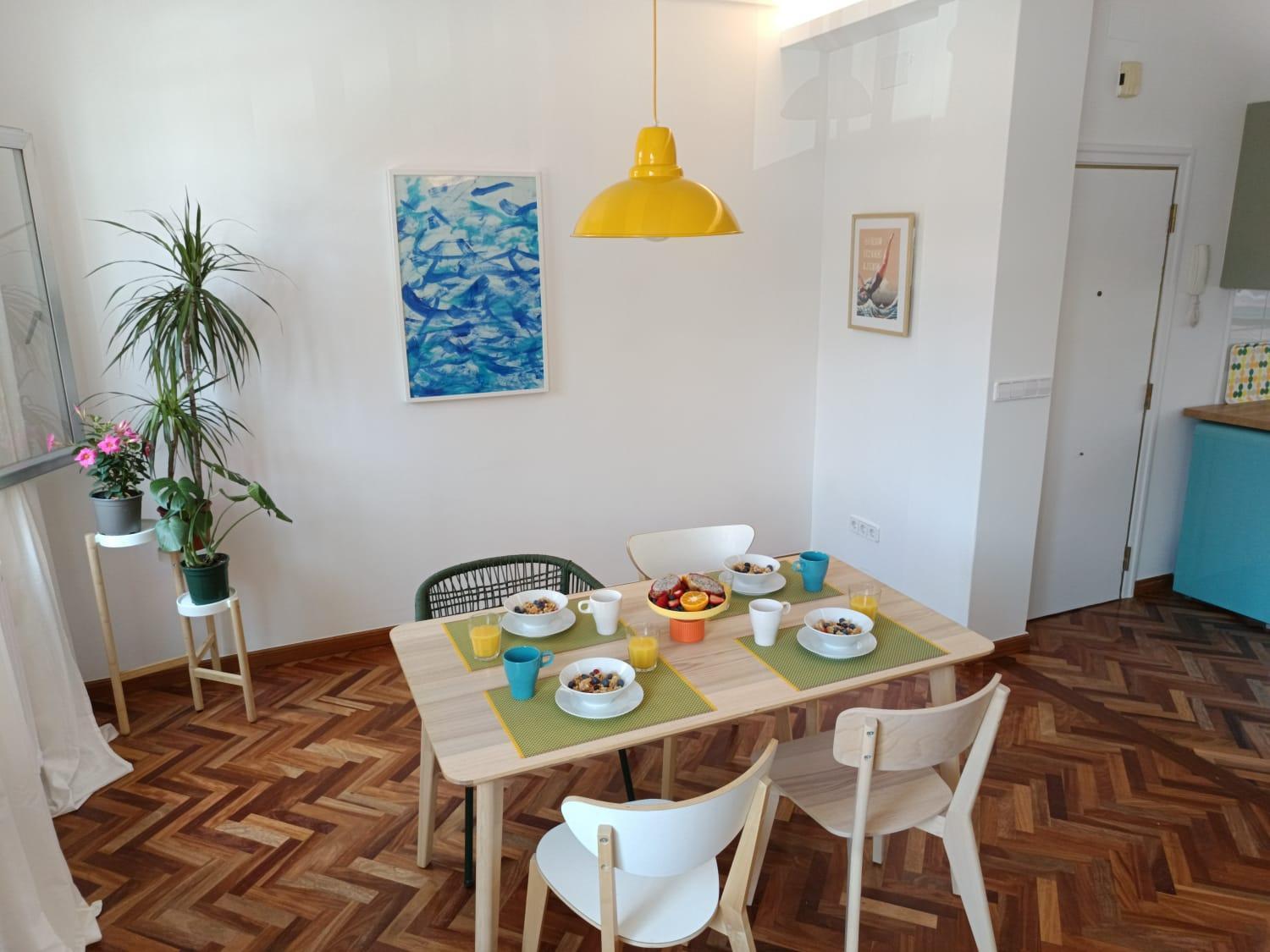 Plaza Loft Apartment Вилагарсия де Ароуса Екстериор снимка
