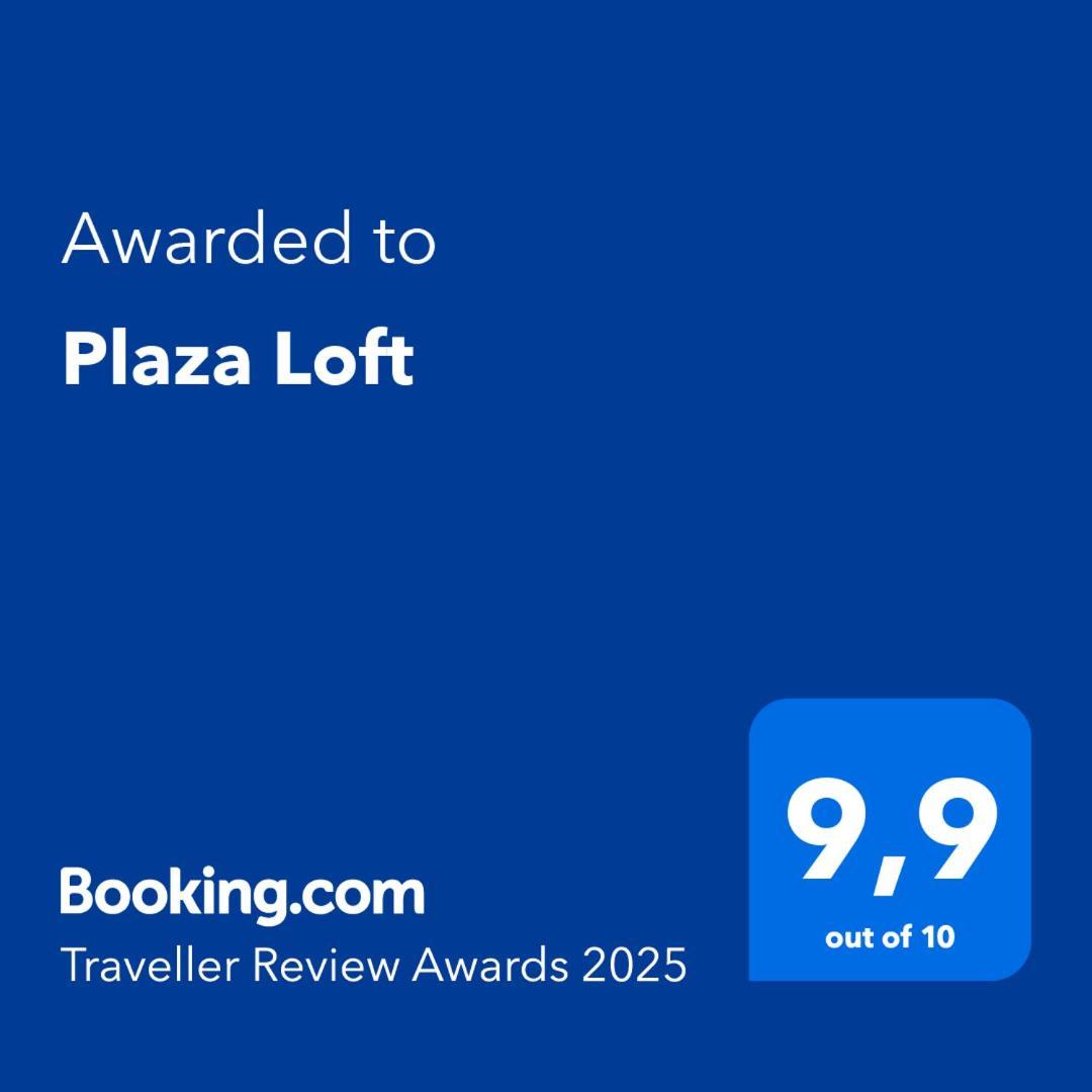 Plaza Loft Apartment Вилагарсия де Ароуса Екстериор снимка